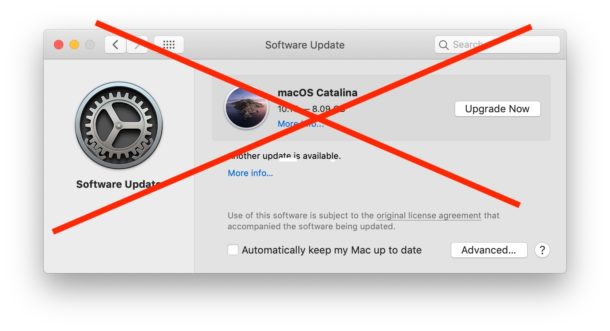 bypass apple eligibility for os x upgrade